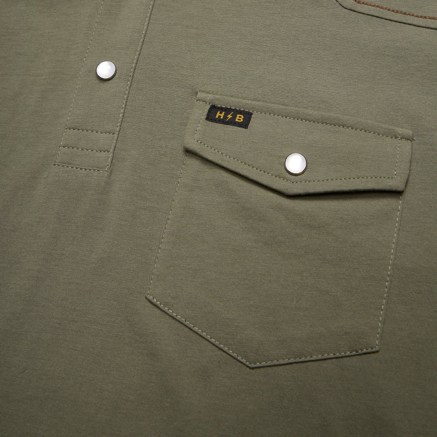 Howler Brothers Ranchero Polo - 88 Gear