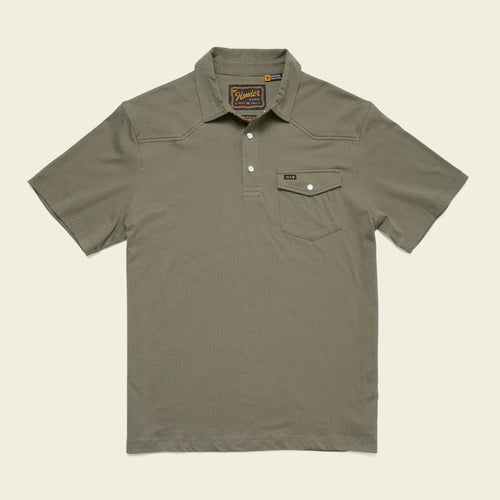 Howler Brothers Ranchero Polo - 88 Gear