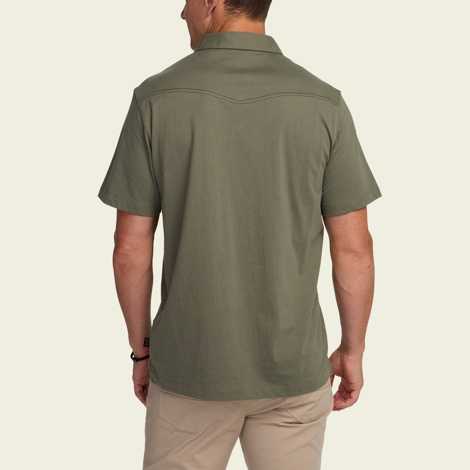 Howler Brothers Ranchero Polo - 88 Gear