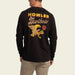 Howler Brothers Osprey Prey Longsleeve Cotton T-Shirt - 88 Gear