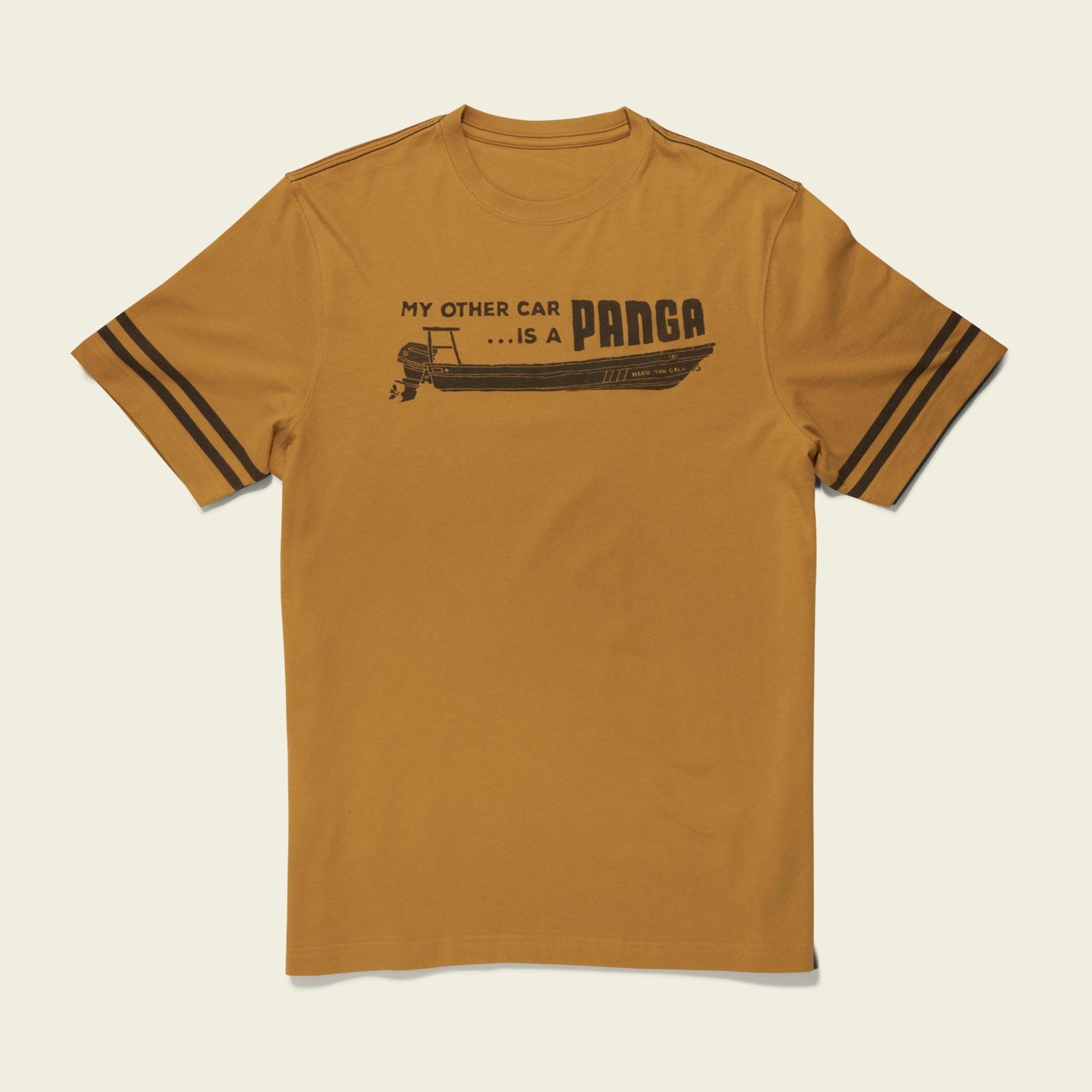 Howler Brothers Panga Cotton T-Shirt - 88 Gear