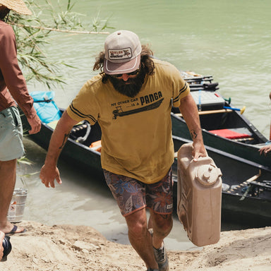 Howler Brothers Panga Cotton T-Shirt - 88 Gear