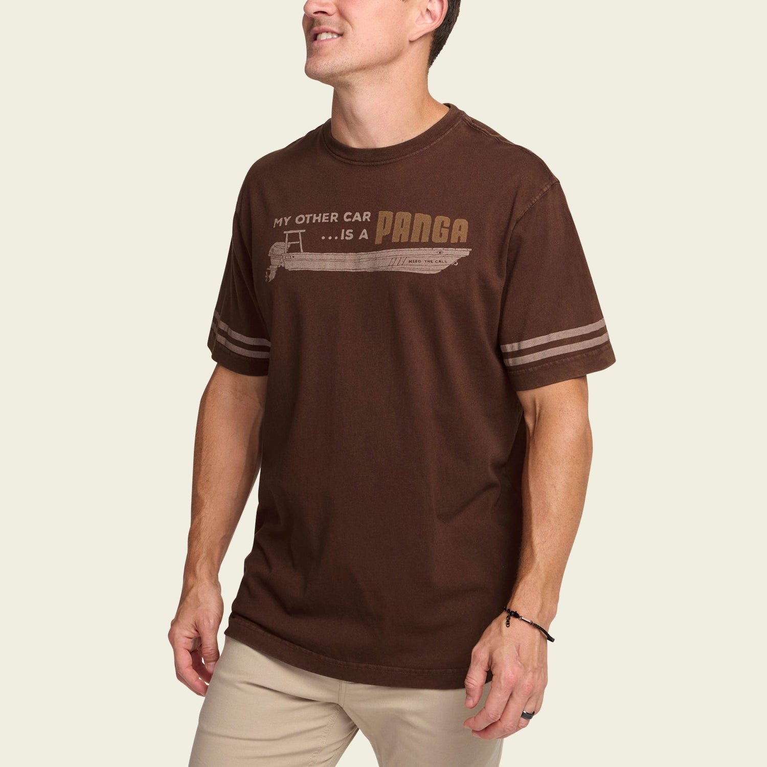 Howler Brothers Panga Cotton T-Shirt - 88 Gear