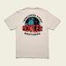 Howler Brothers Worldwide Howler Cotton T-Shirt - 88 Gear
