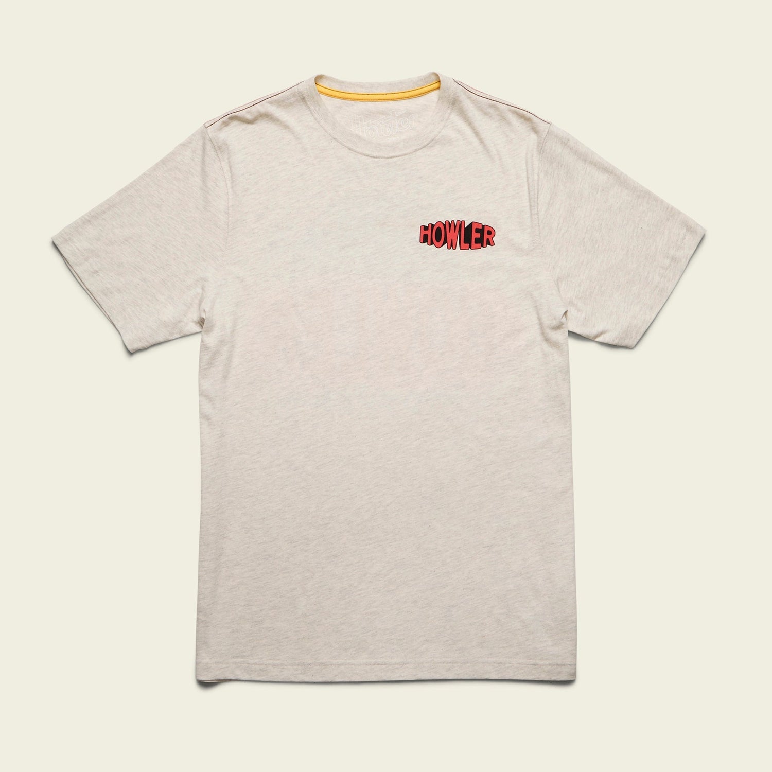 Howler Brothers Worldwide Howler Cotton T-Shirt - 88 Gear