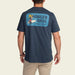 Howler Brothers El Monito Surfs Badge T-Shirt - 88 Gear