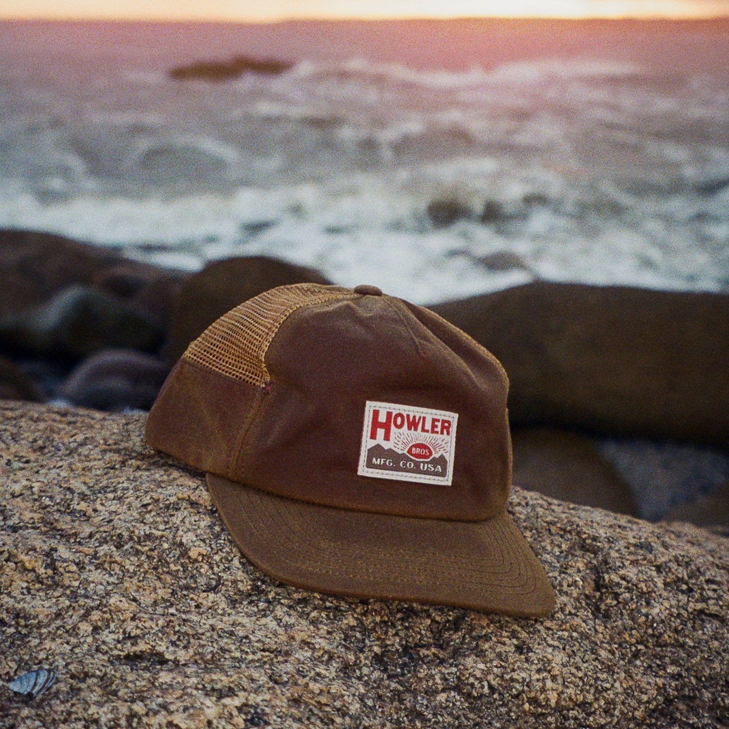 Howler Brothers HB Mfg. Co. Snapback