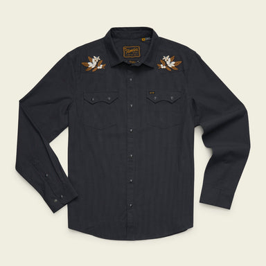 Howler Brothers Crosscut Deluxe Snapshirt - 88 Gear