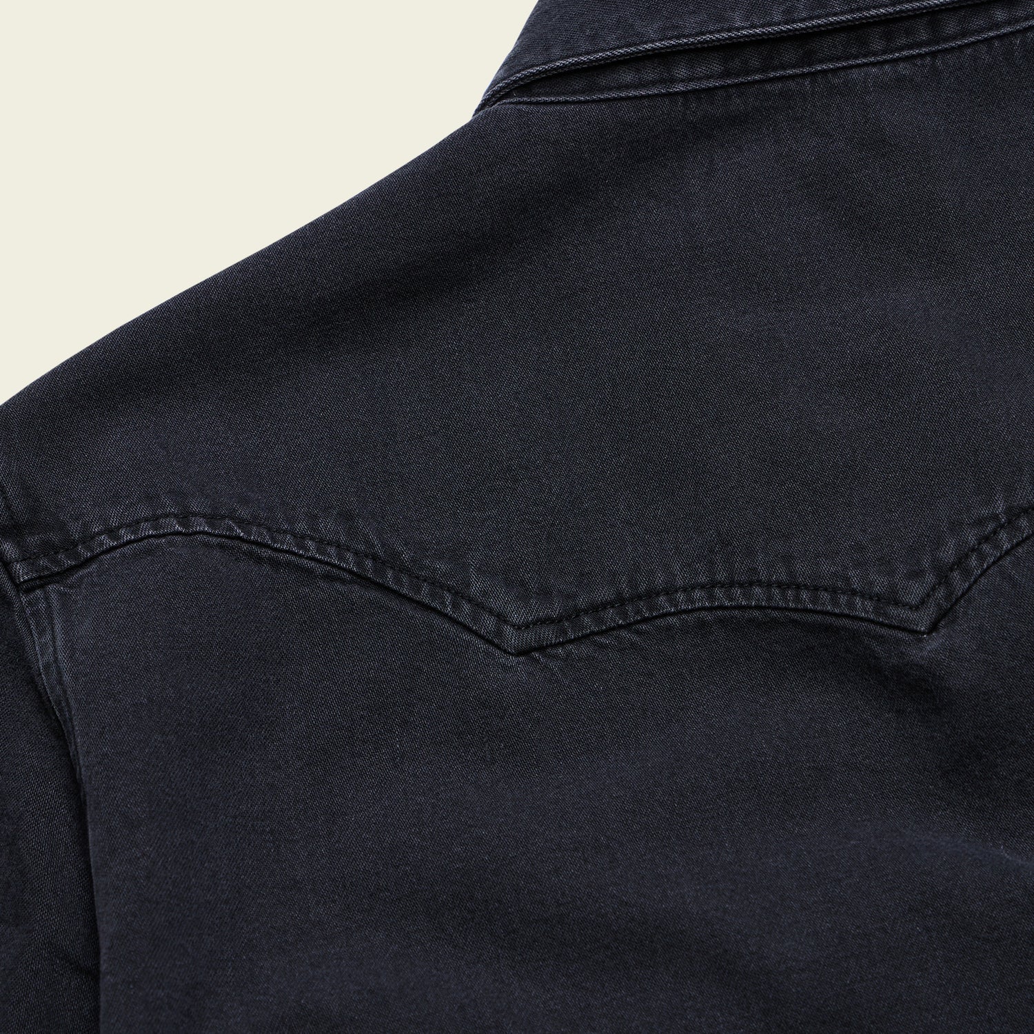 Howler Brothers Dust Up Denim Snapshirt