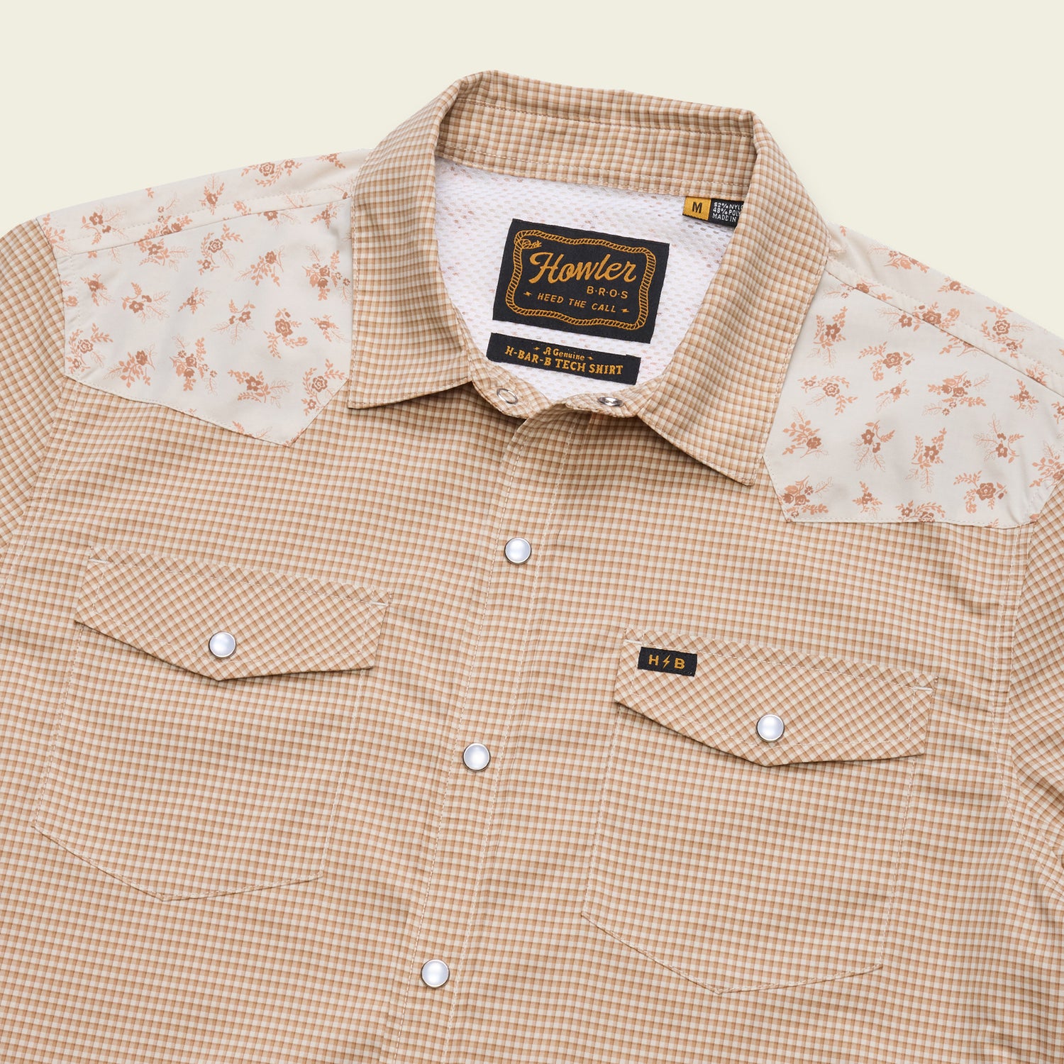 Howler Brothers H Bar B Tech Longsleeve