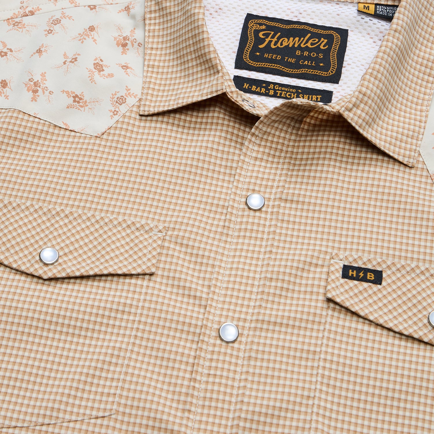 Howler Brothers H Bar B Tech Longsleeve