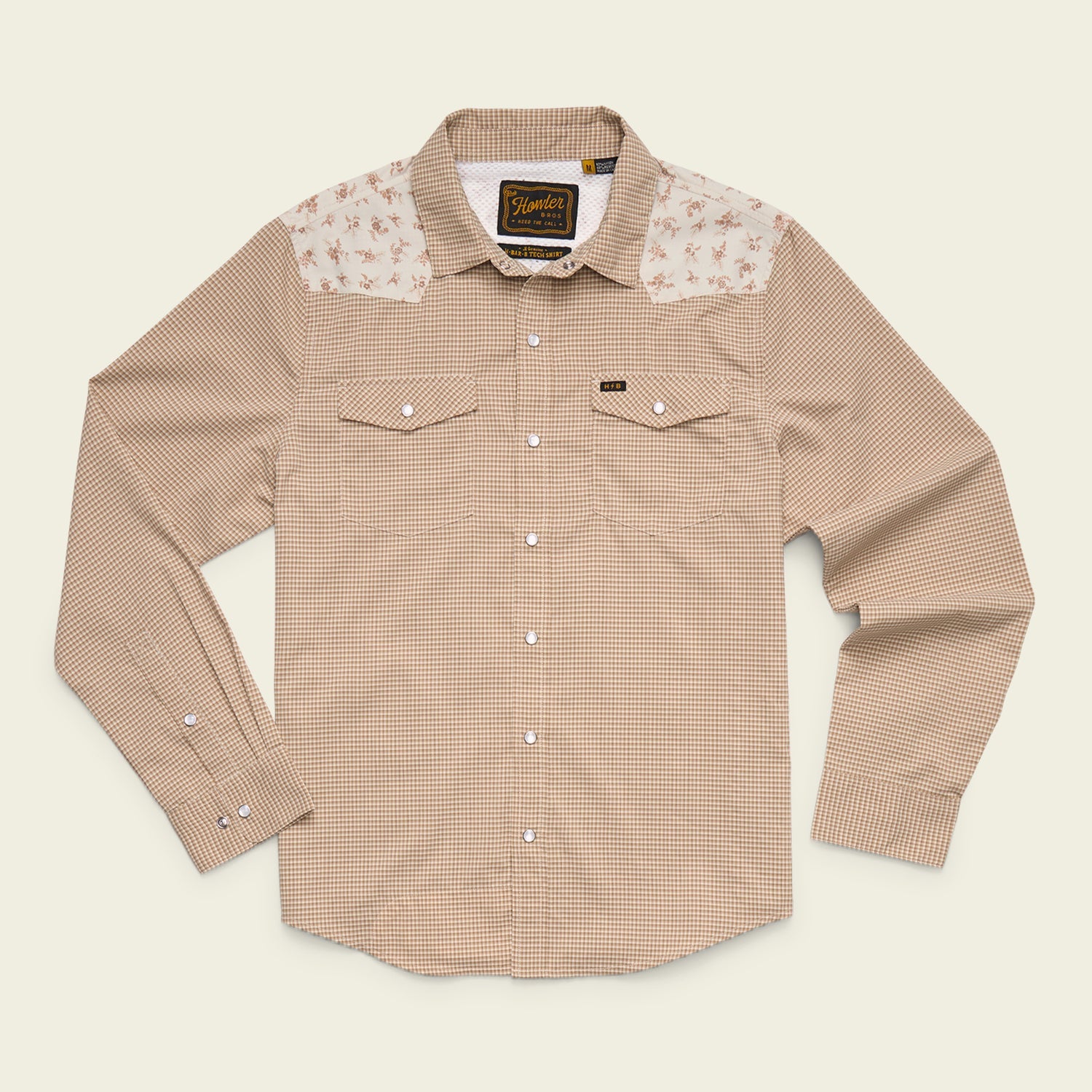 Howler Brothers H Bar B Tech Longsleeve