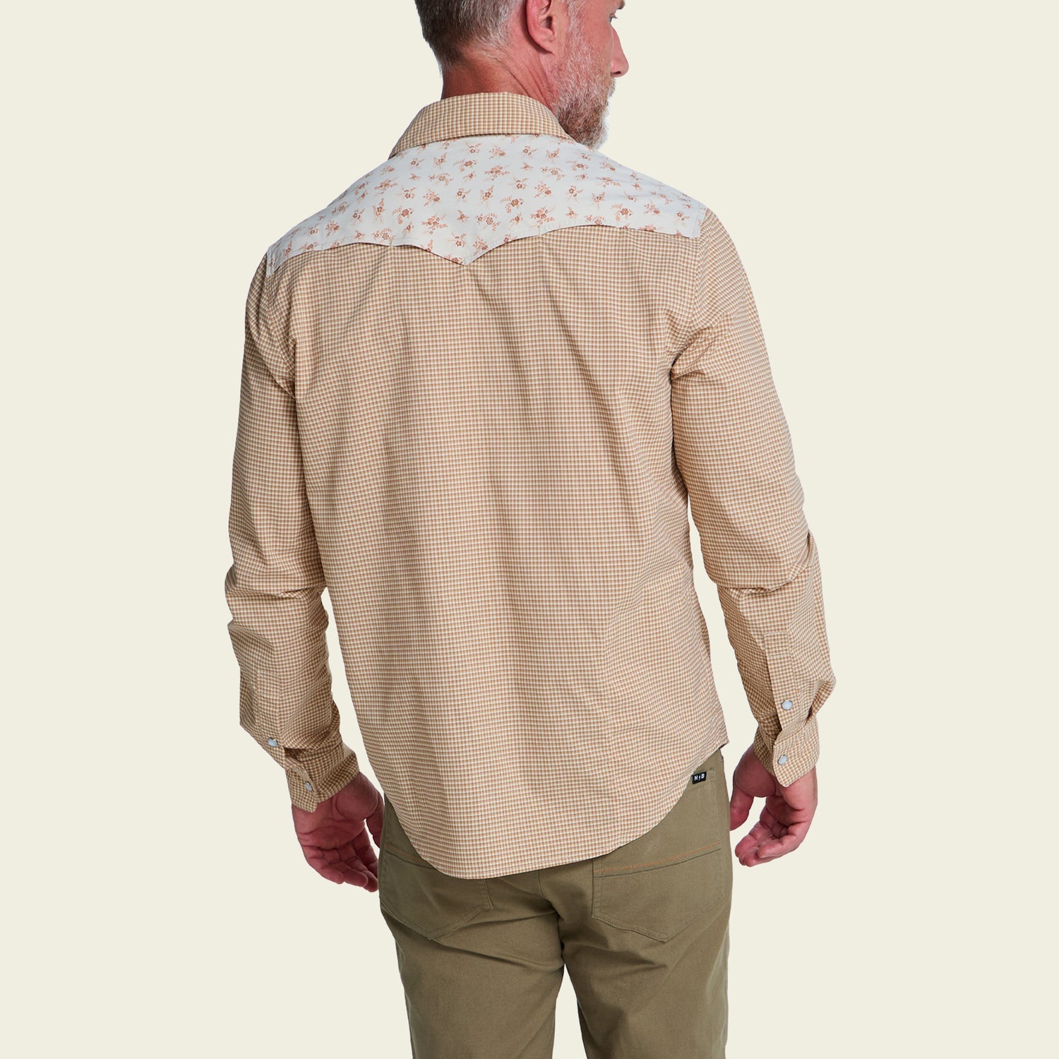 Howler Brothers H Bar B Tech Longsleeve