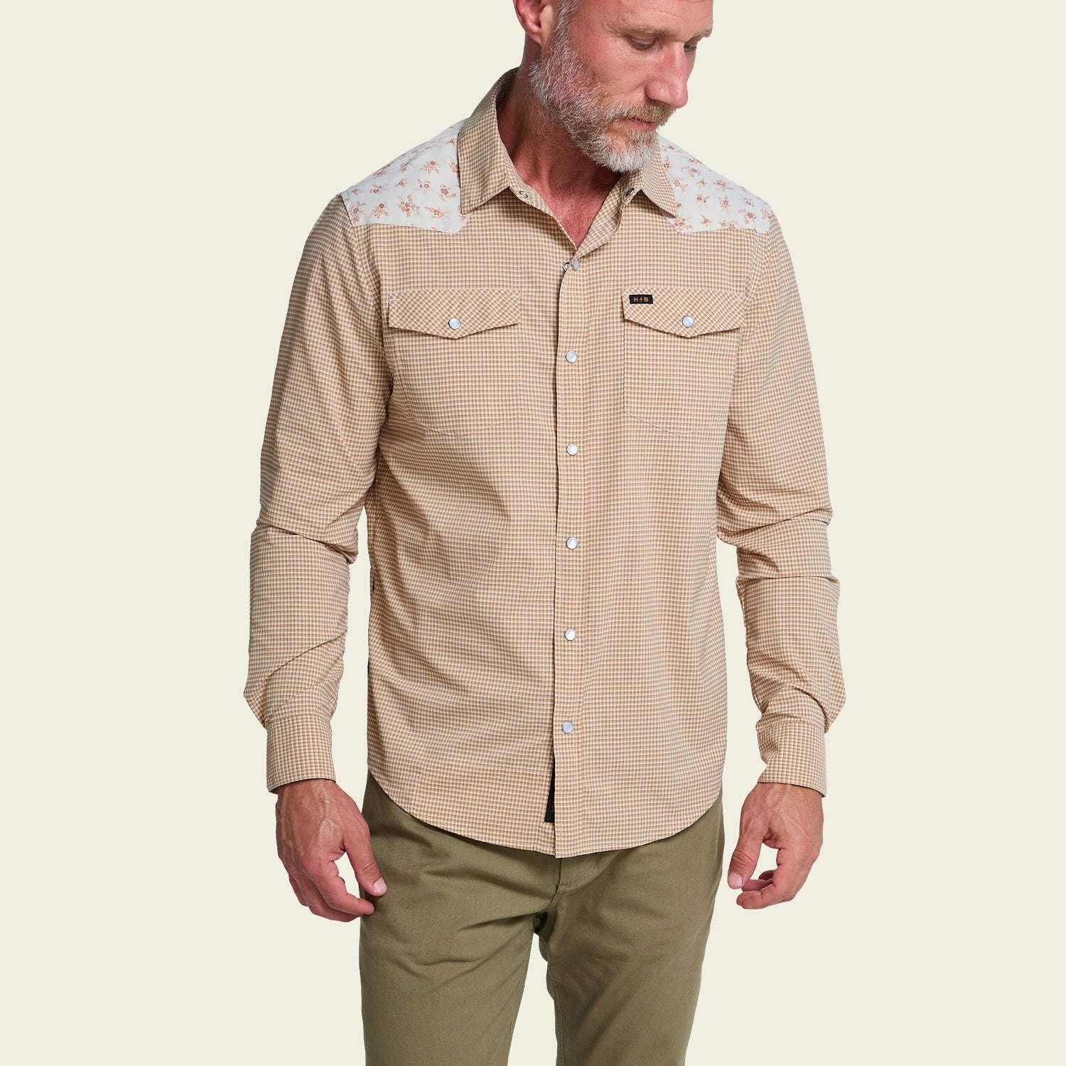 Howler Brothers H Bar B Tech Longsleeve