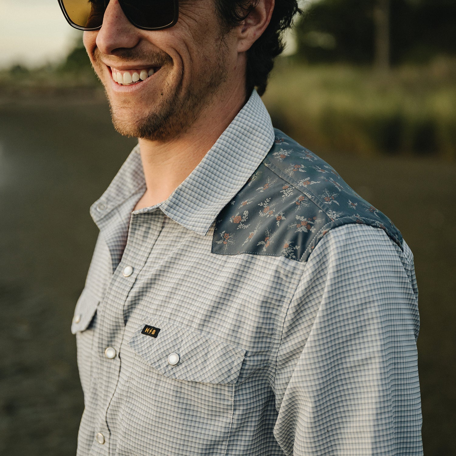 Howler Brothers H Bar B Tech Longsleeve