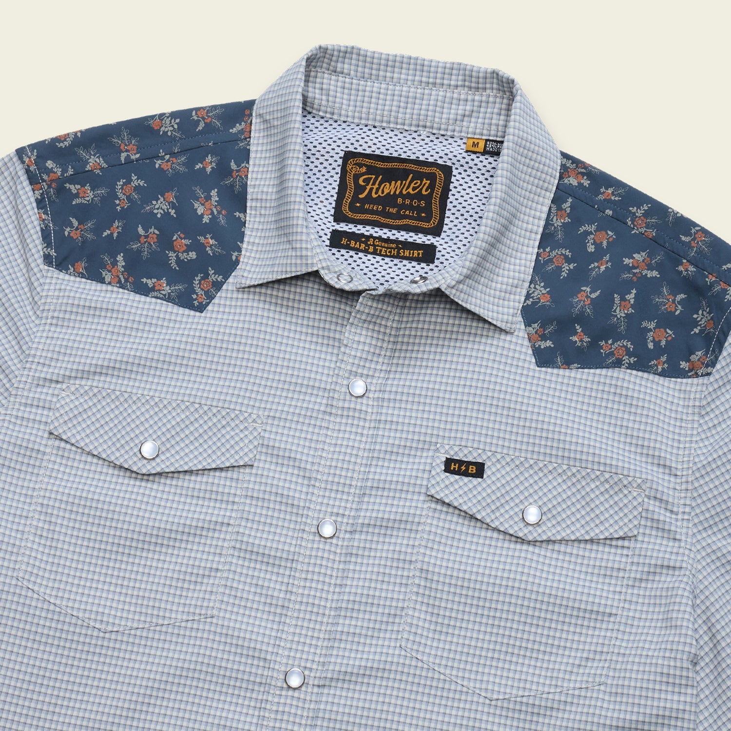 Howler Brothers H Bar B Tech Longsleeve