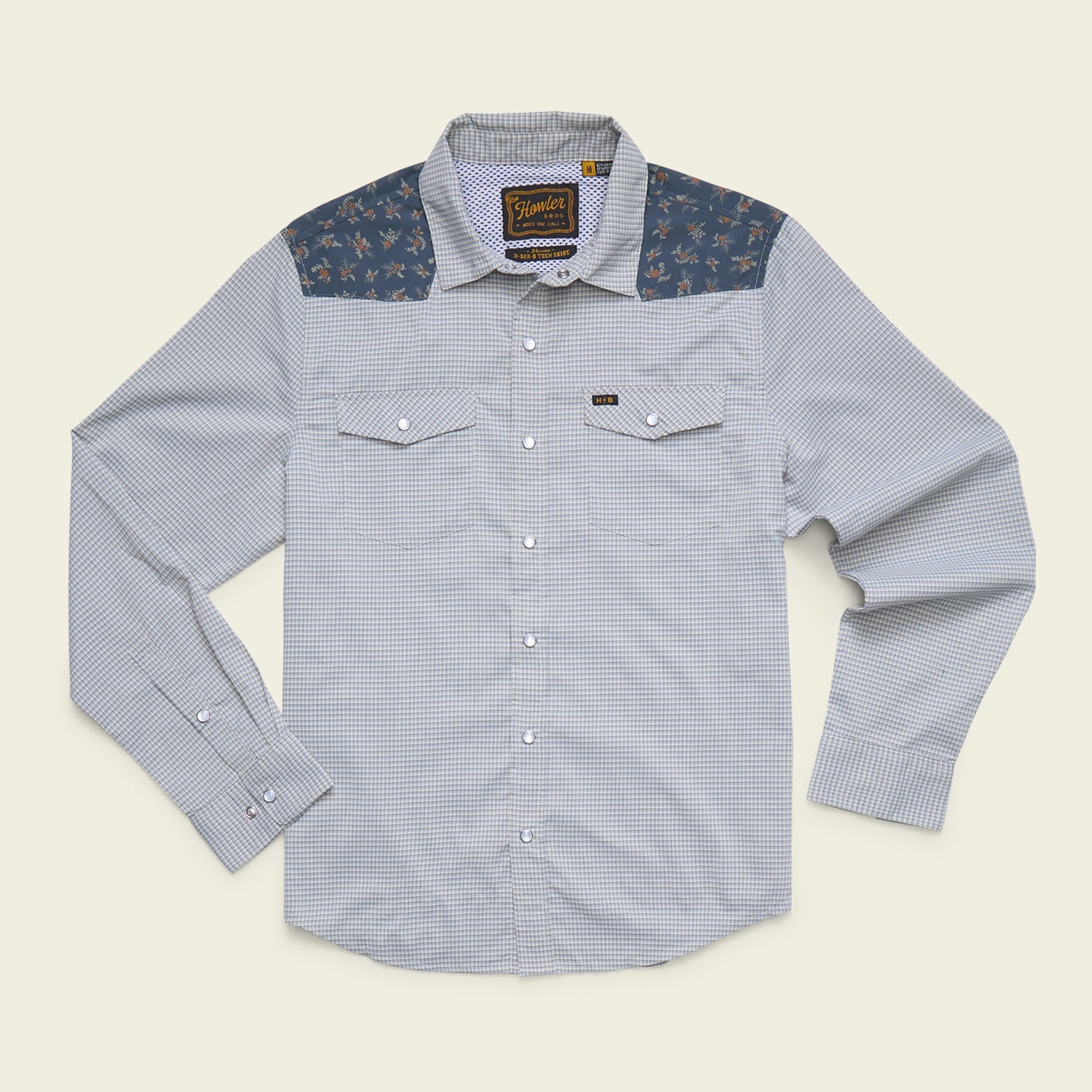 Howler Brothers H Bar B Tech Longsleeve