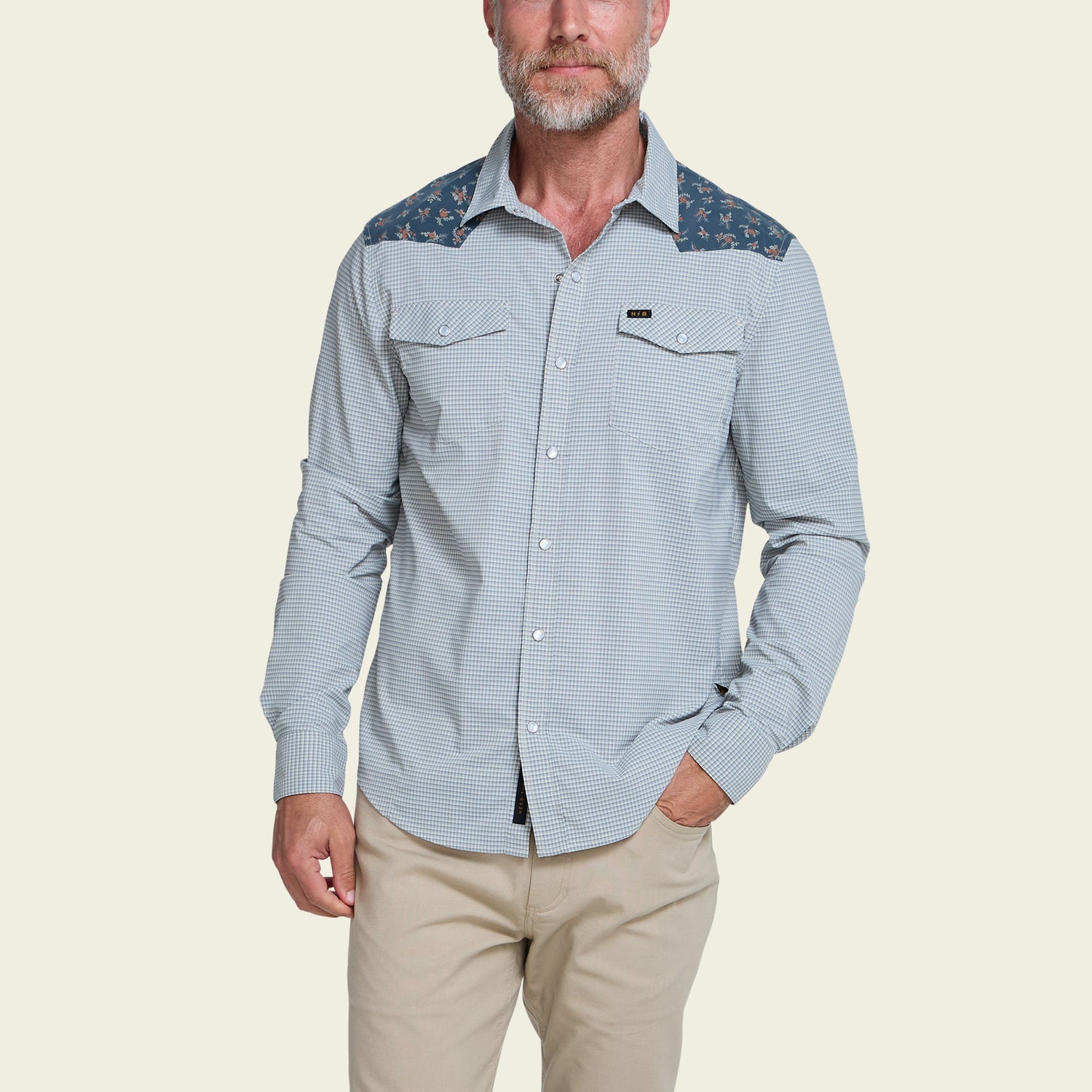 Howler Brothers H Bar B Tech Longsleeve