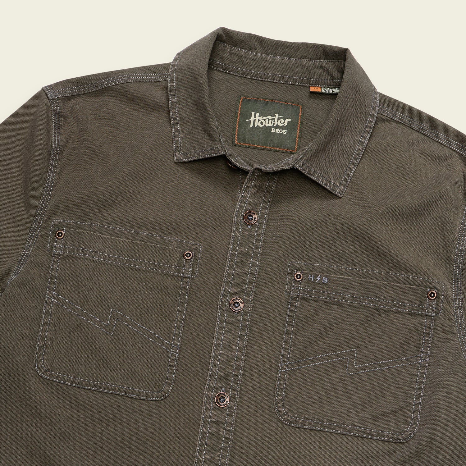 Howler Brothers H Bar B Trade Shirt