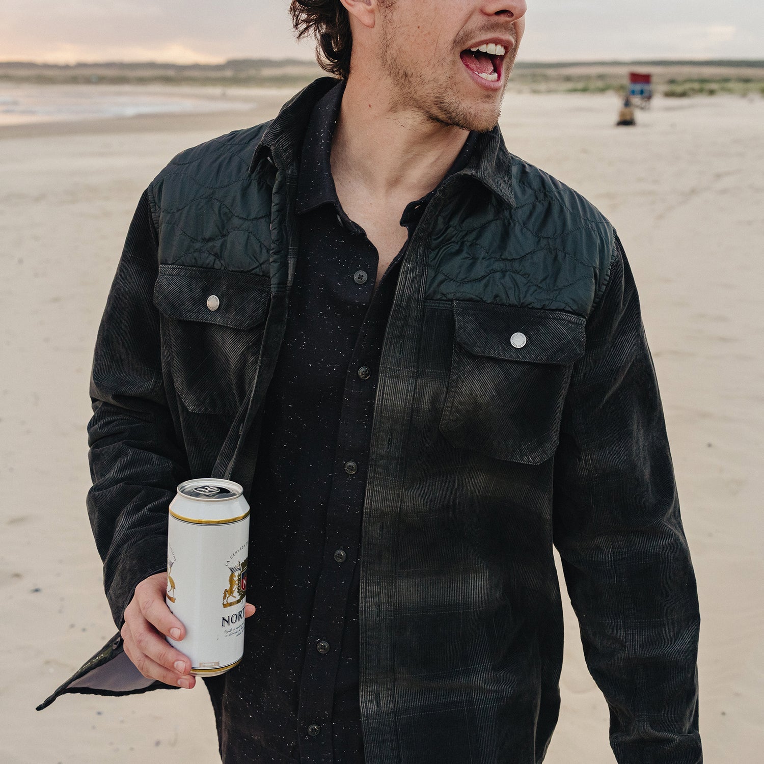 Howler Brothers Quintana Quilted Flannel