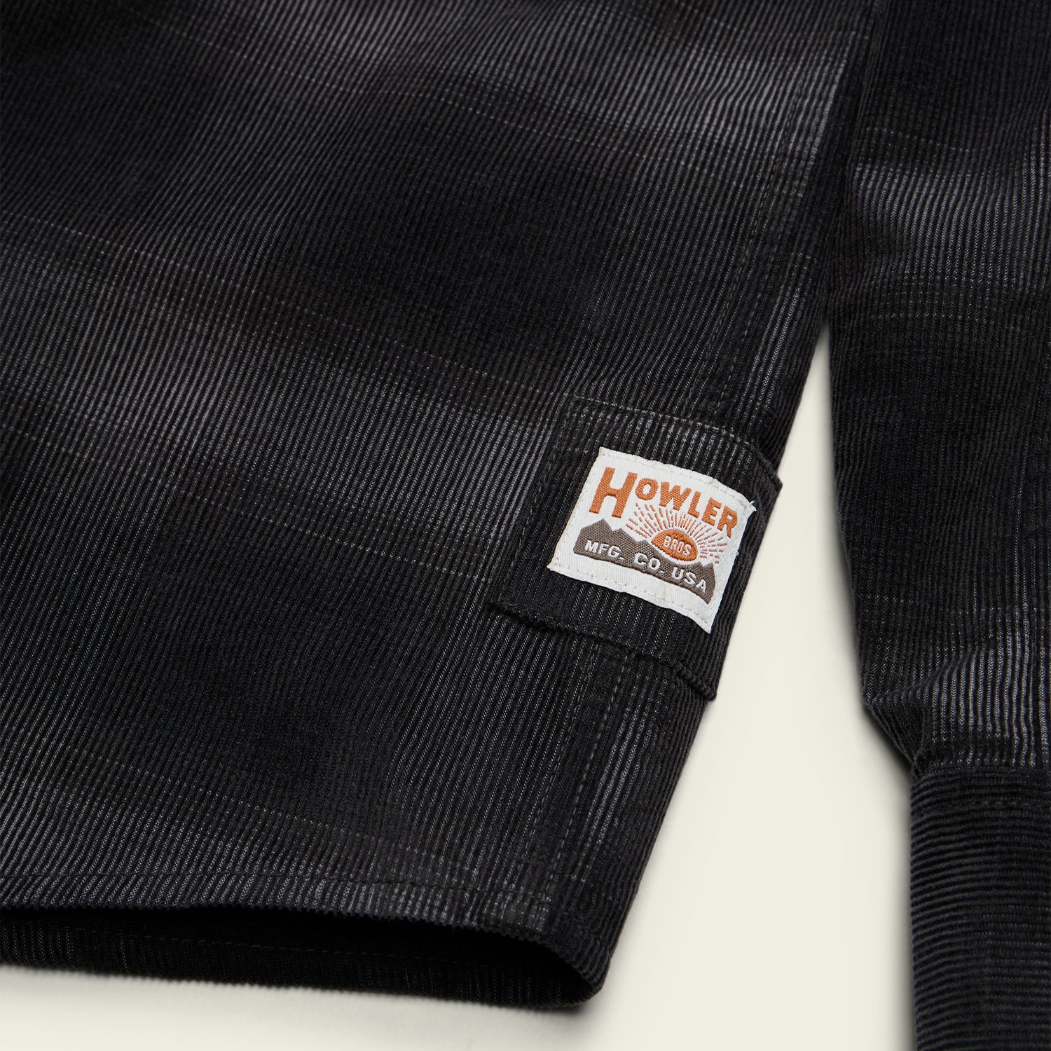 Howler Brothers Quintana Quilted Flannel
