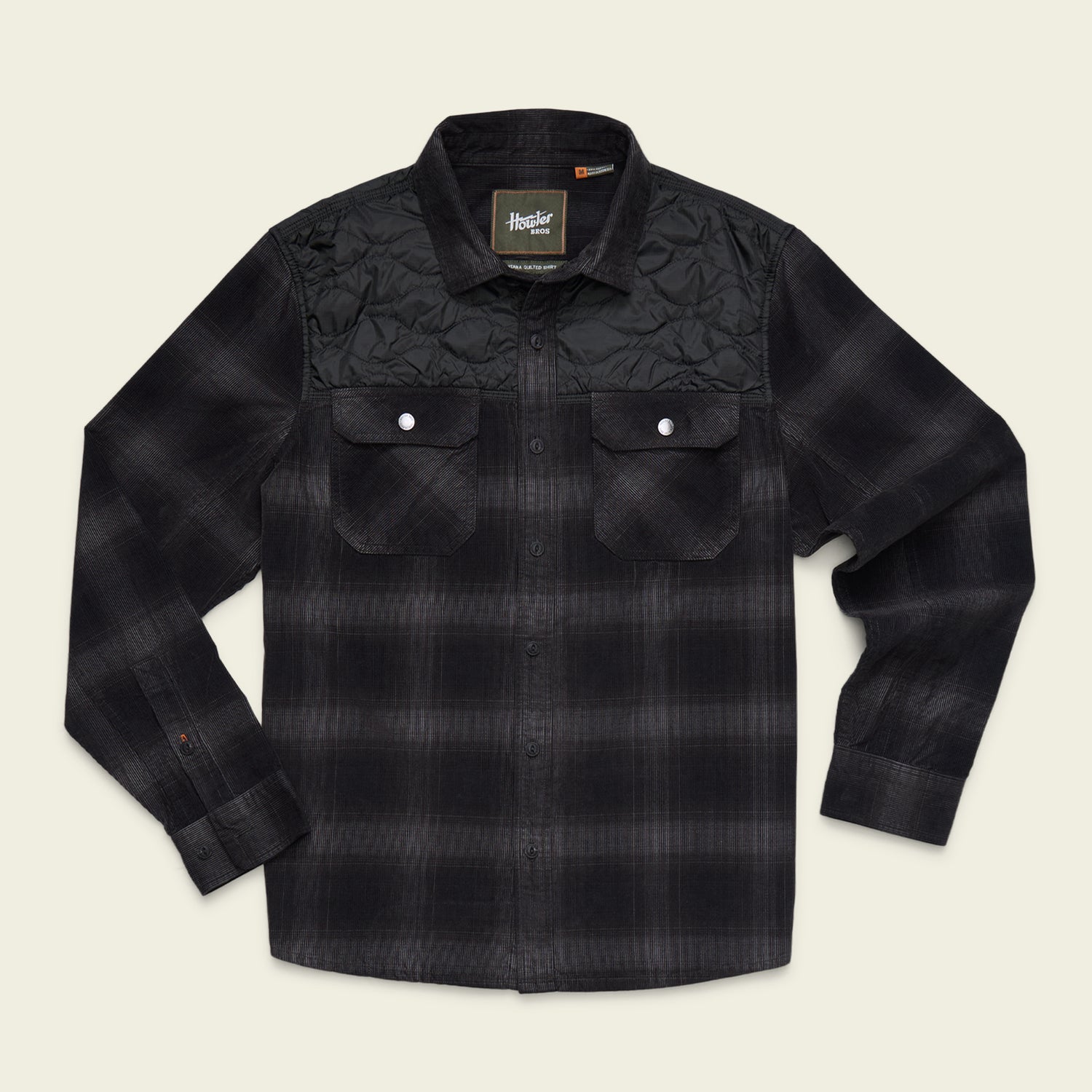 Howler Brothers Quintana Quilted Flannel
