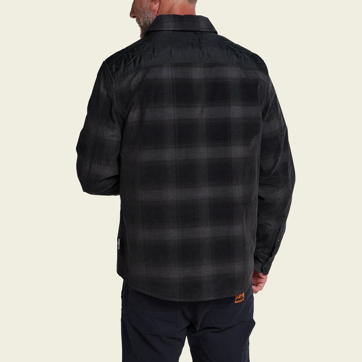 Howler Brothers Quintana Quilted Flannel