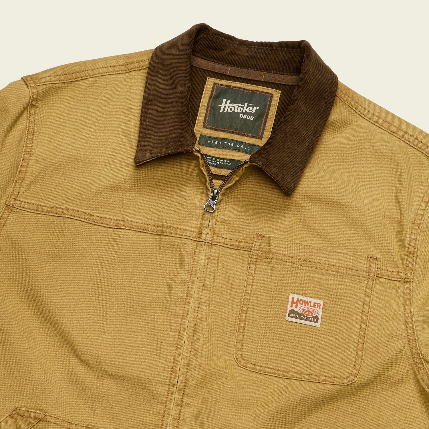Howler Brothers Conveyor Coat