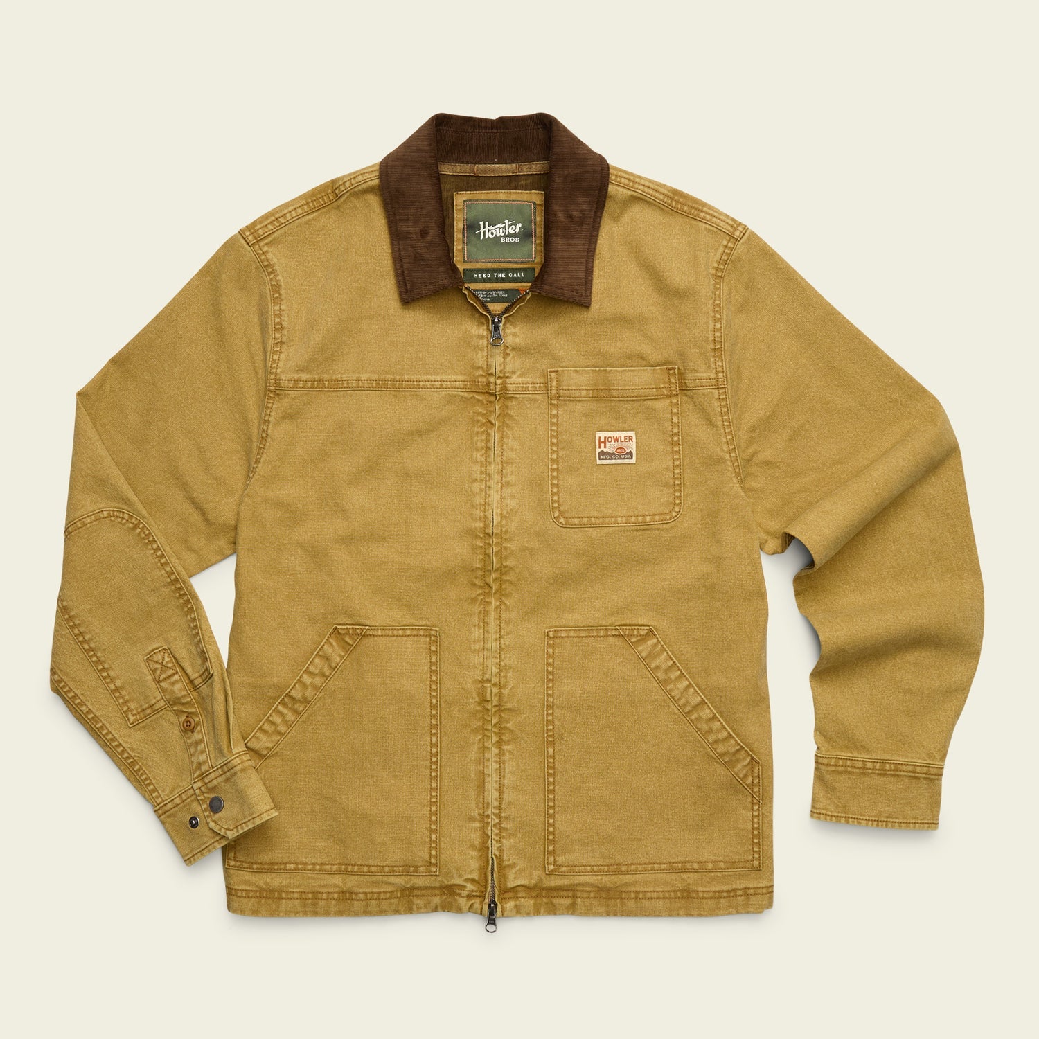 Howler Brothers Conveyor Coat