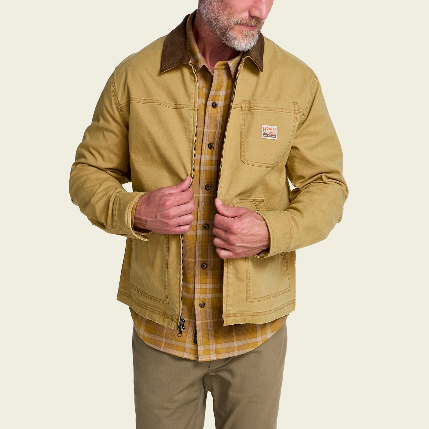 Howler Brothers Conveyor Coat