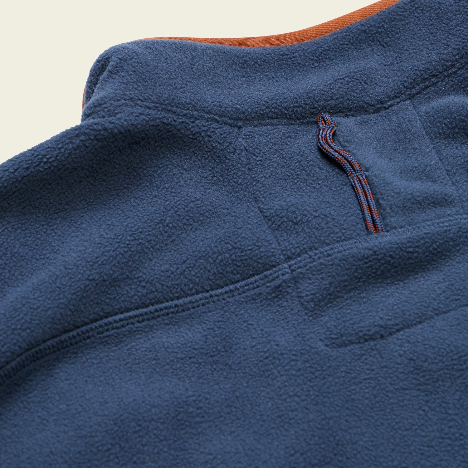 Free Range Fleece Pullover - Nightfall