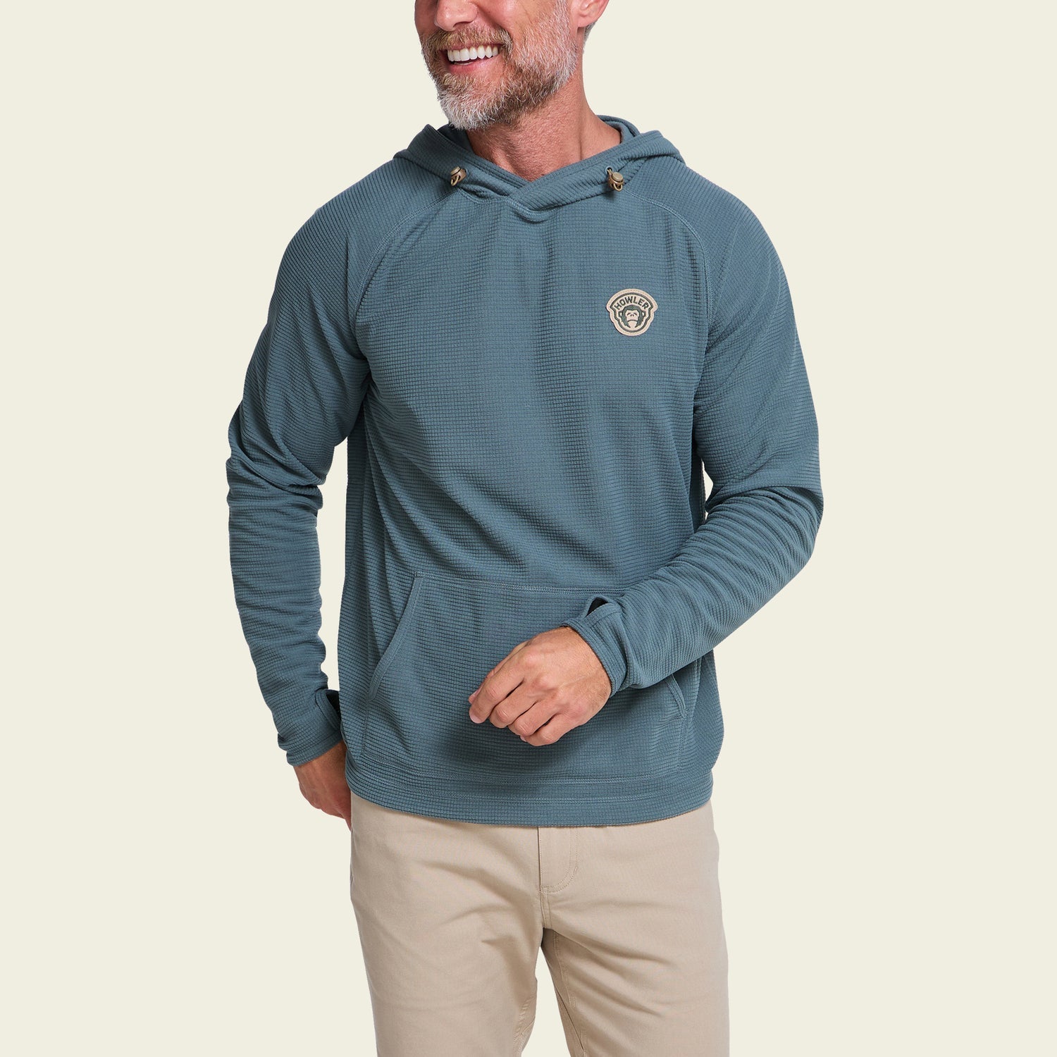 Howler Brothers Palo Duro Fleece Hoodie