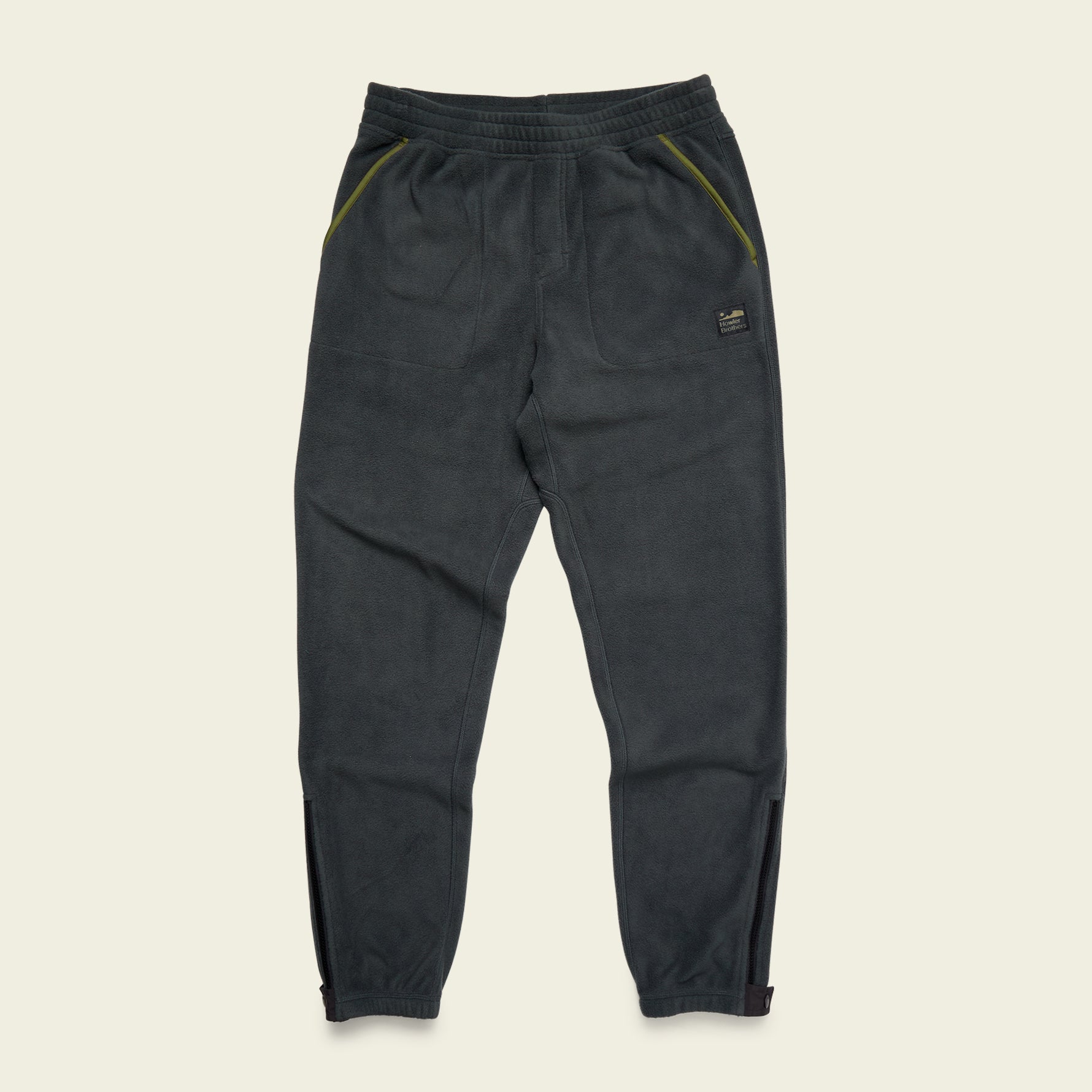 Free Range Fleece Pants - Carbonite