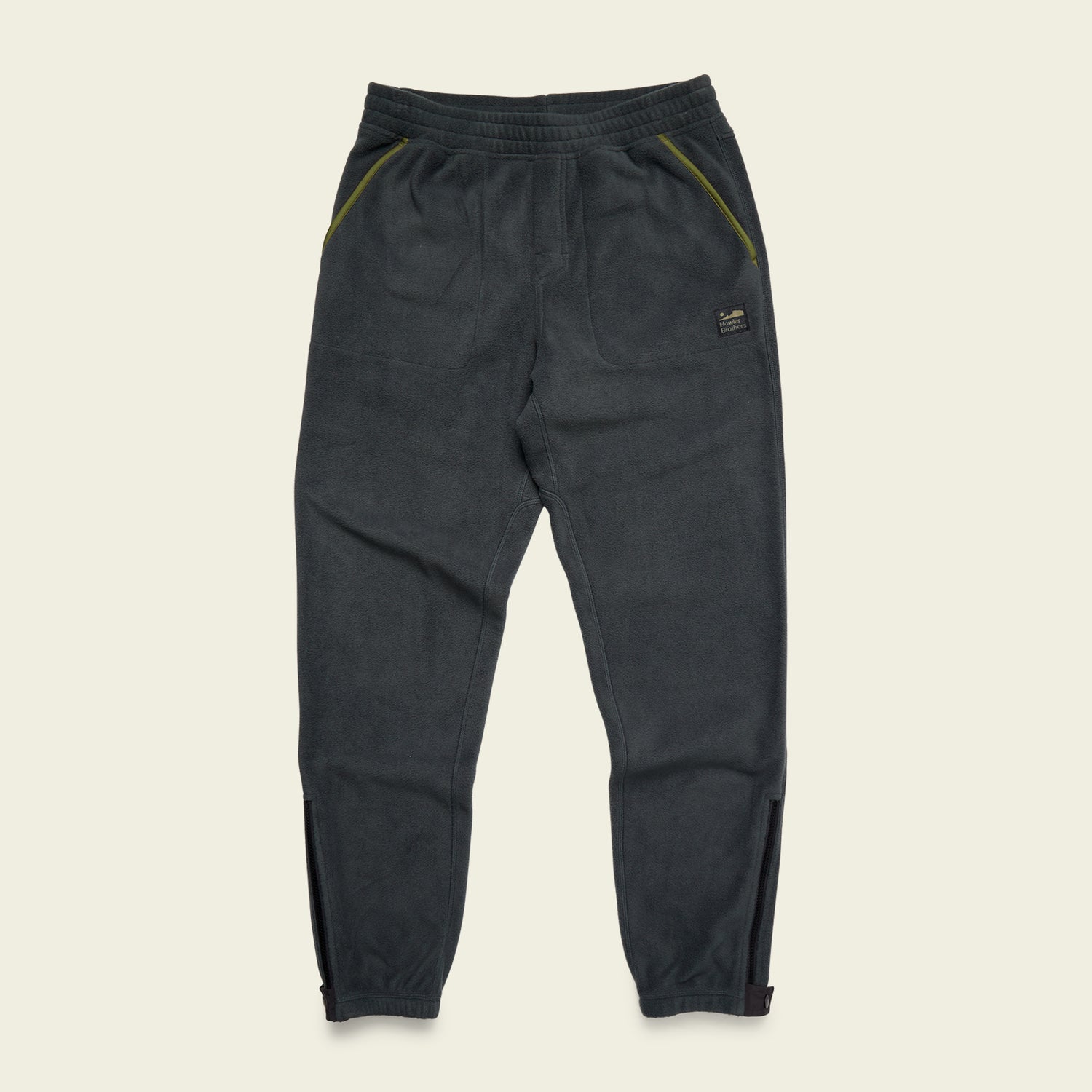 Free Range Fleece Pants - Carbonite
