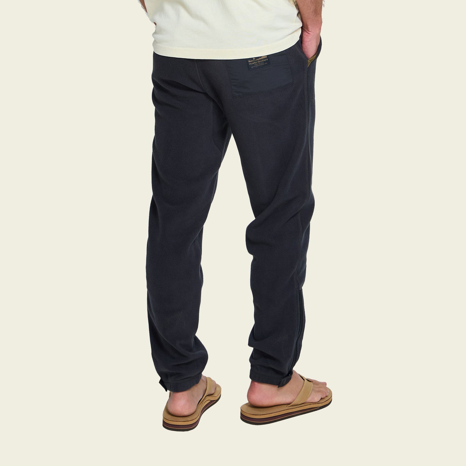 Free Range Fleece Pants - Carbonite