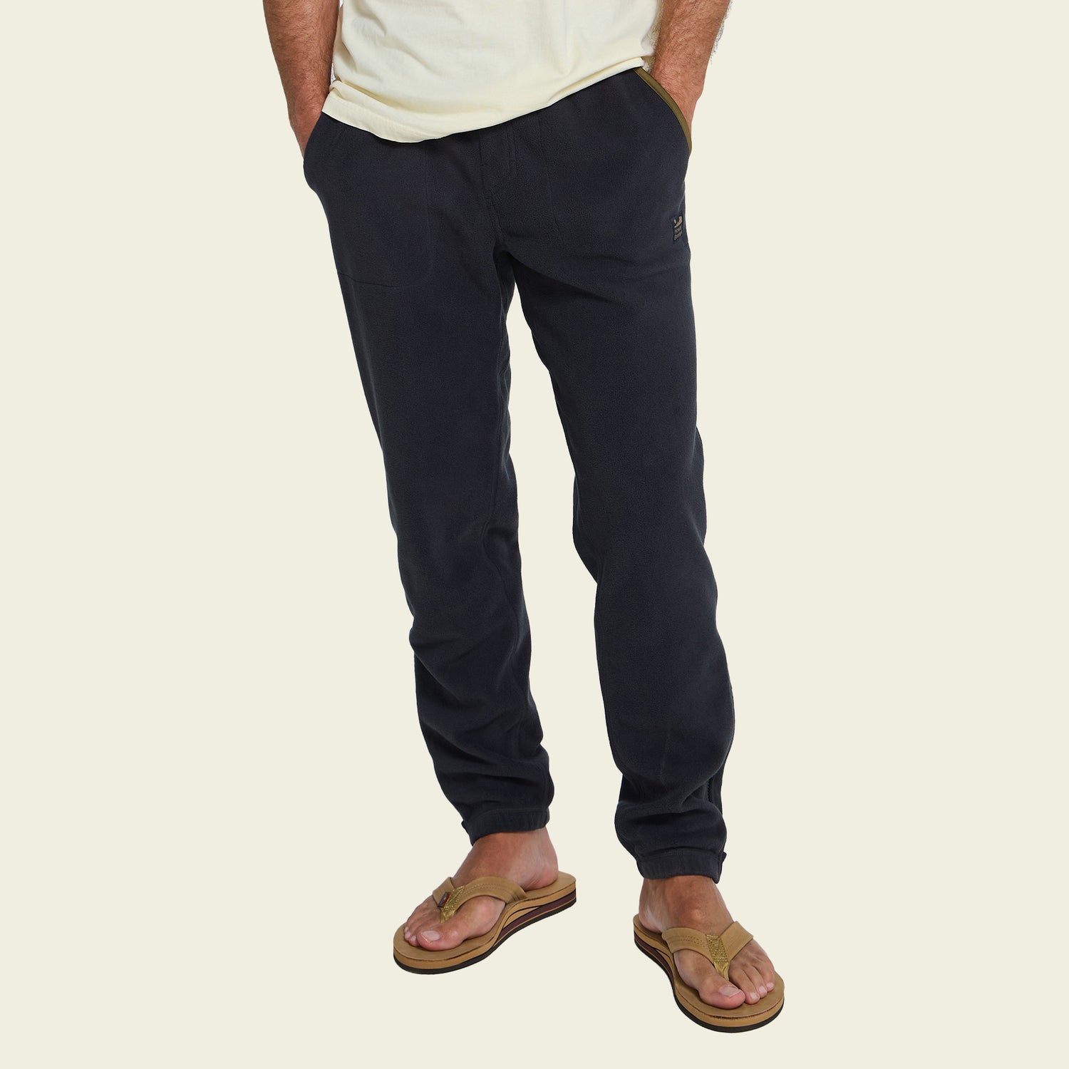 Free Range Fleece Pants - Carbonite