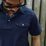 Howler Brothers Ranchero Polo - Midnight