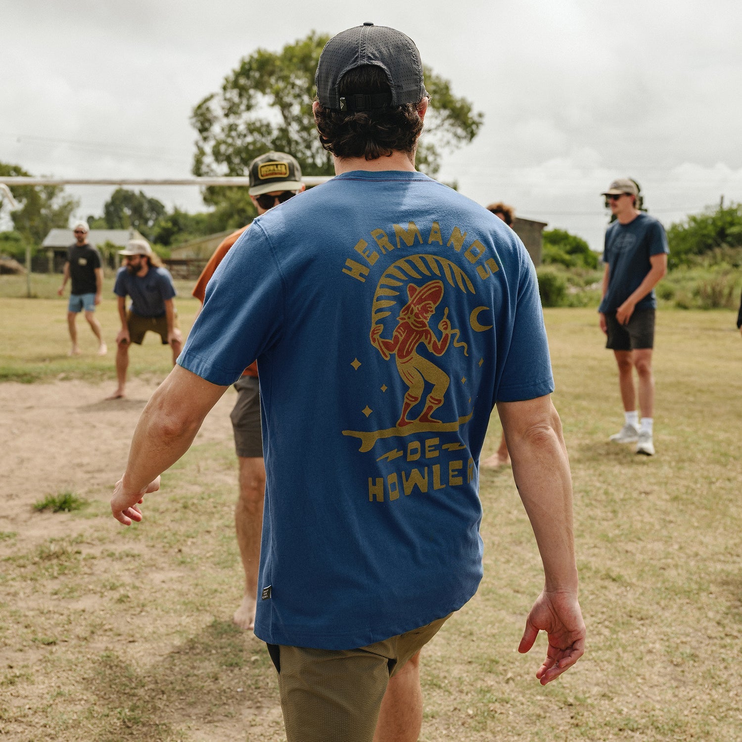 Howler Brothers Serpiente Offerings T-Shirt
