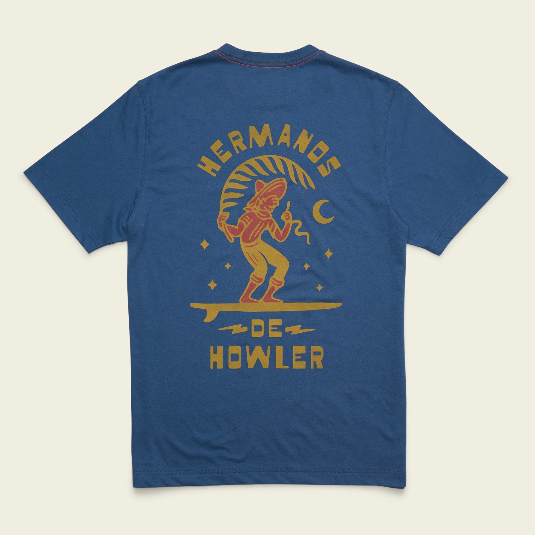 Howler Brothers Serpiente Offerings T-Shirt
