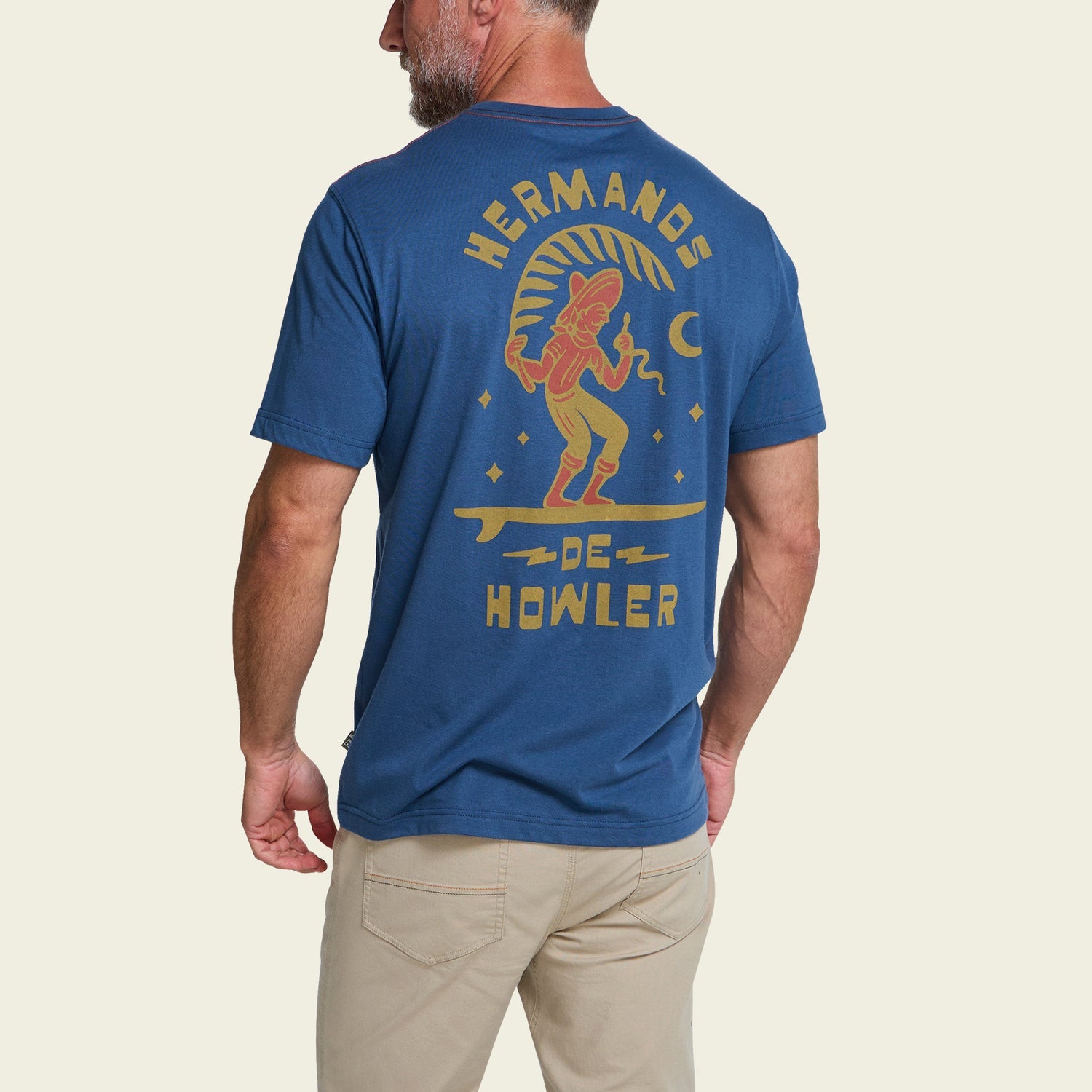 Howler Brothers Serpiente Offerings T-Shirt