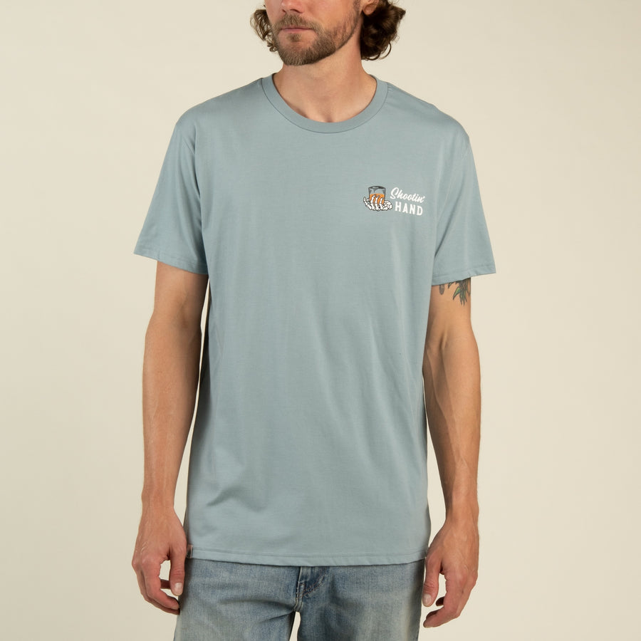 Sendero Men's Shootin Hand Tee Shirt