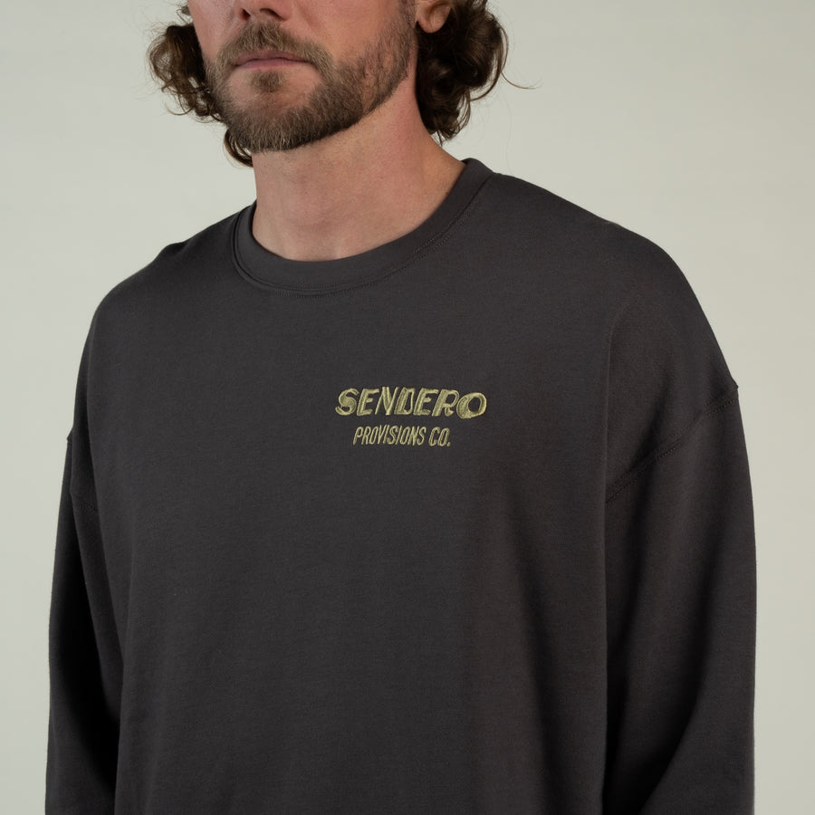 Sendero Deer Fishers Sweatshirt
