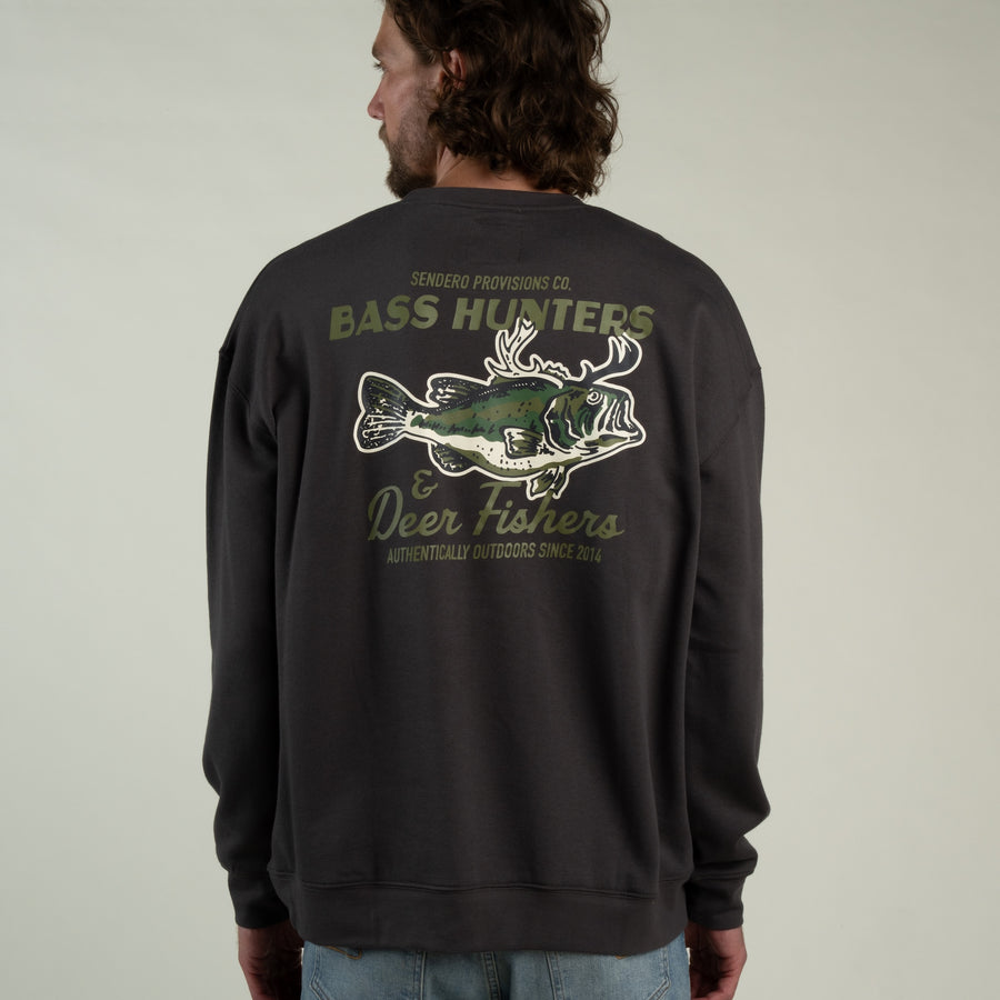Sendero Deer Fishers Sweatshirt