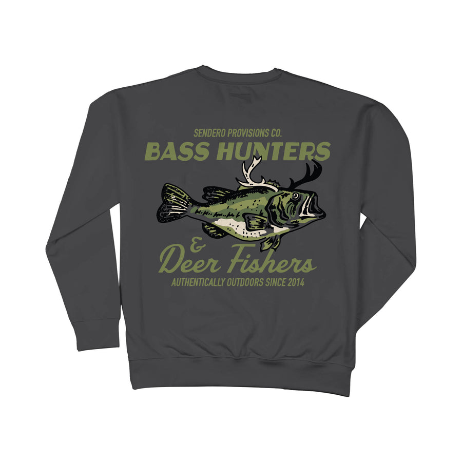 Sendero Deer Fishers Sweatshirt
