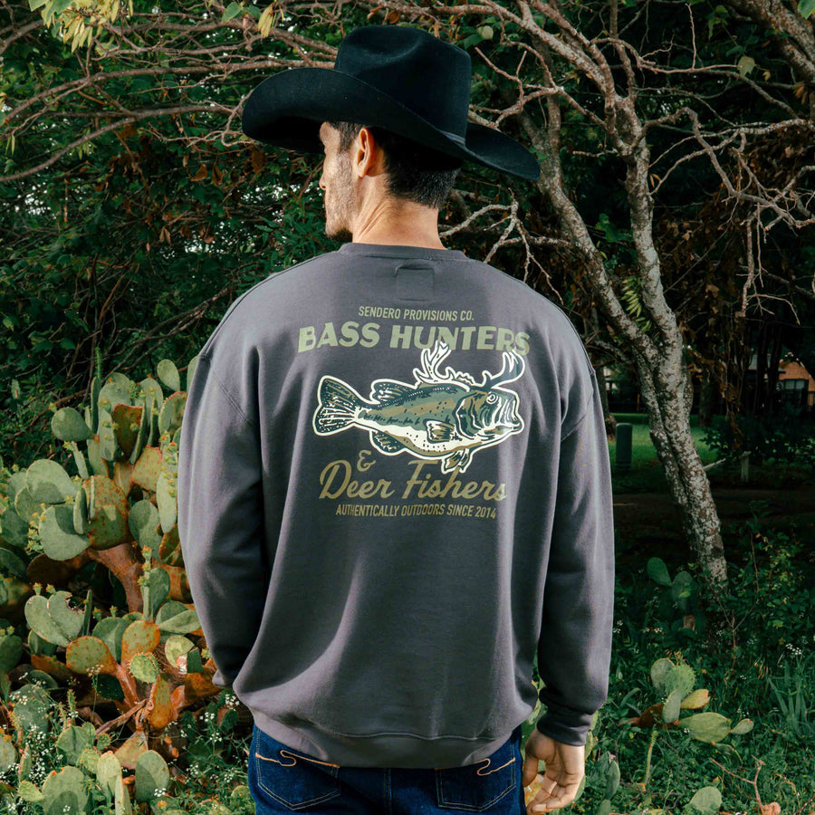 Sendero Deer Fishers Sweatshirt