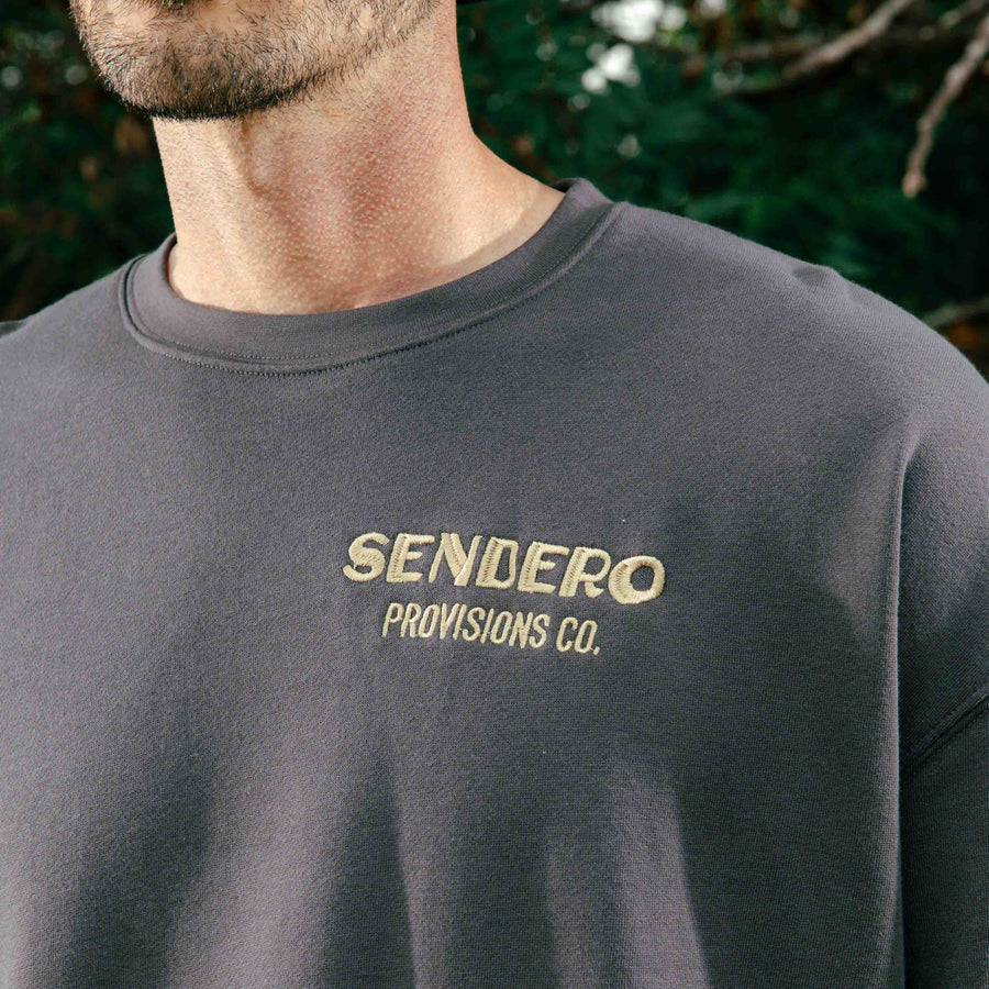 Sendero Deer Fishers Sweatshirt