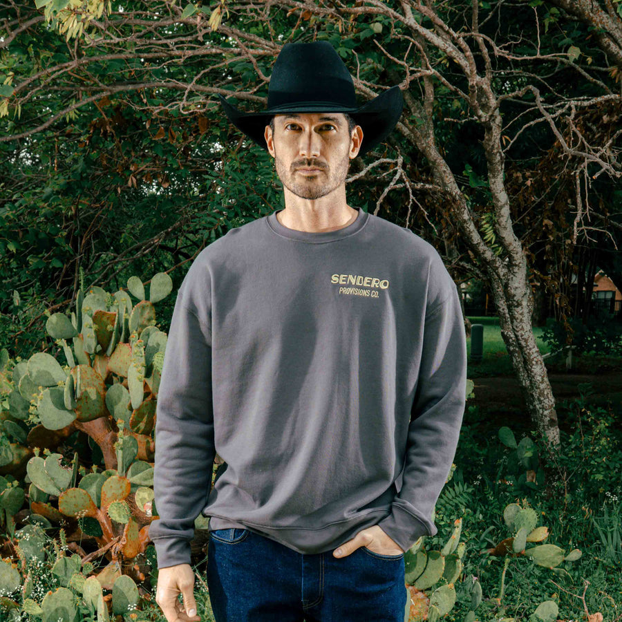 Sendero Deer Fishers Sweatshirt