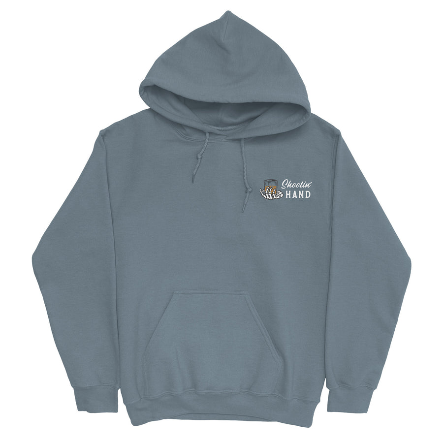 Sendero Shootin Hand Hoodie