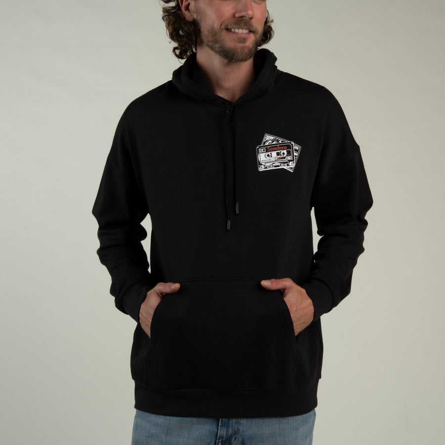 Sendero Cassette Tape Hoodie