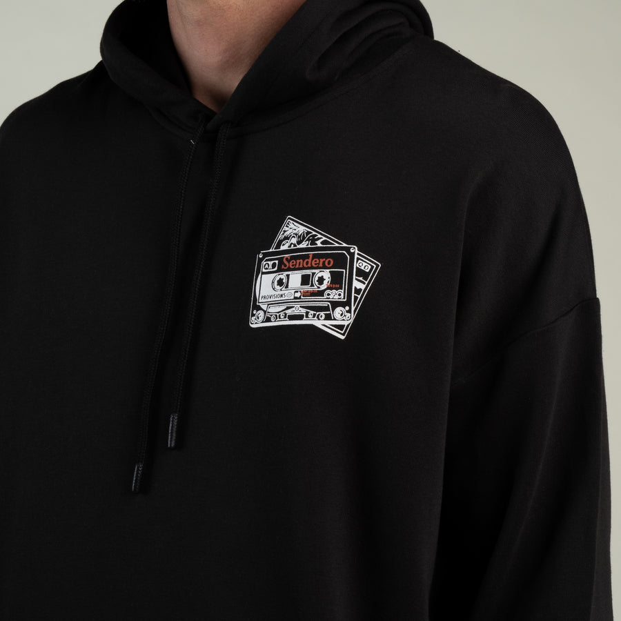 Sendero Cassette Tape Hoodie
